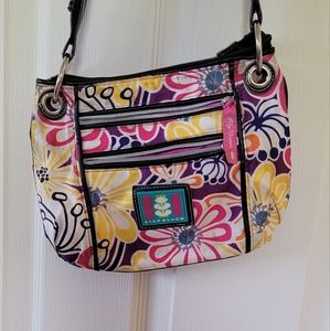 Lily Bloom Purple Crossbody